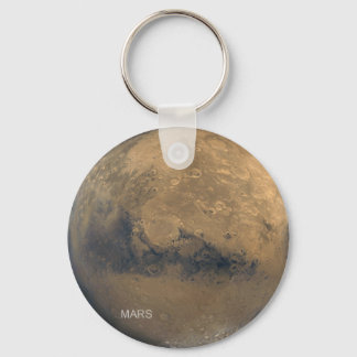 Mars Keychain