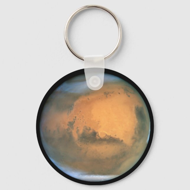 Mars Keychain (Front)