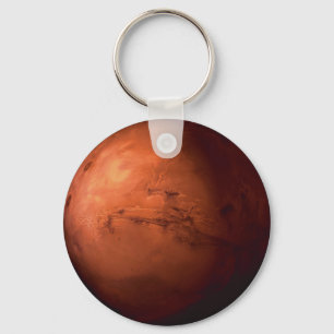 Mars Keychain