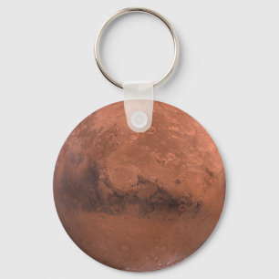 Mars Keychain