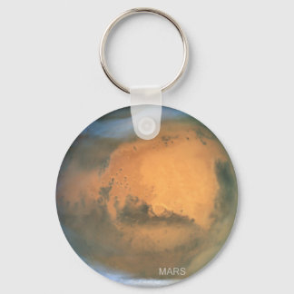 Mars Keychain