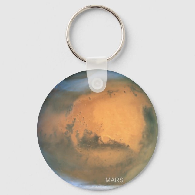 Mars Keychain (Front)