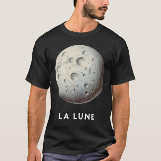 Mars / Mars - Planète classique Tee T-shirt