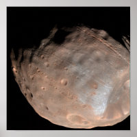 Mars moon Phobos 2