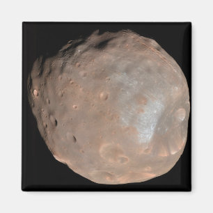 Mars moon Phobos Magnet
