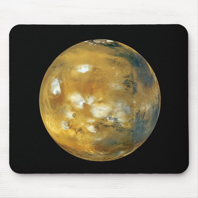 Mars Mouse Pad (Front)