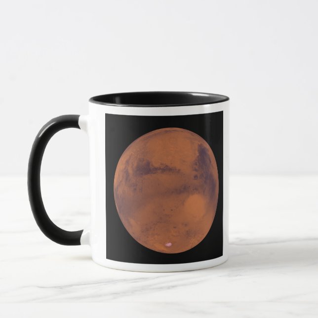 Mars Mug (Left)