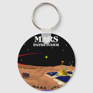MARS PATHFINDER KEYCHAIN