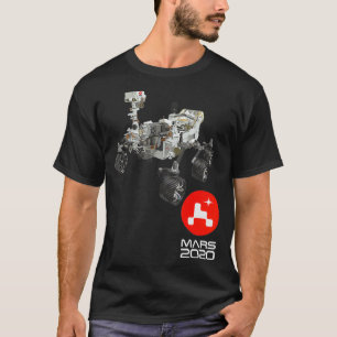 Mars Perseverance  T-Shirt