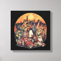 Mars Pop Party Animals – Fun Music & Space Culture