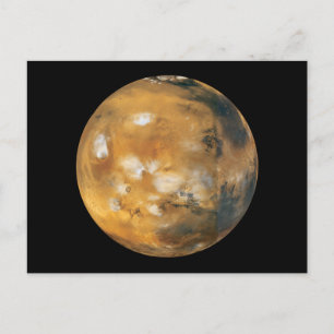 Mars Postcard
