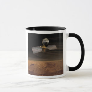 Mars Reconnaissance Orbiter 3 Mug