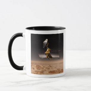 Mars Reconnaissance Orbiter 4 Mug