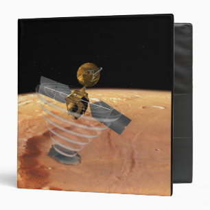Mars Reconnaissance Orbiter Binder