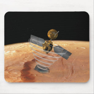 Mars Reconnaissance Orbiter Mouse Pad
