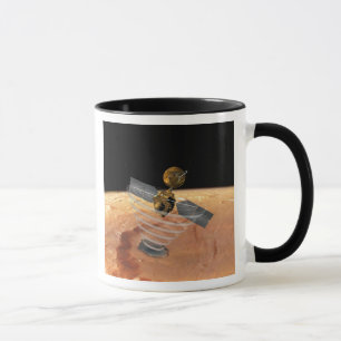 Mars Reconnaissance Orbiter Mug