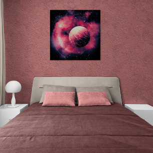 Mars Resurrection Canvas Print