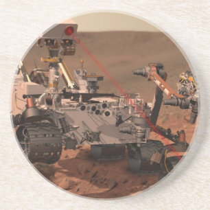 Mars Rover Coaster