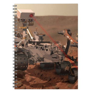 Mars Rover Notebook