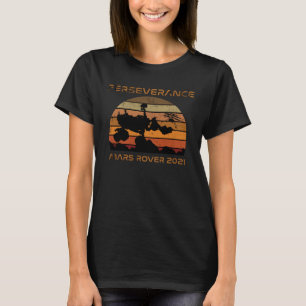 Mars Rover Perseverance T-Shirt