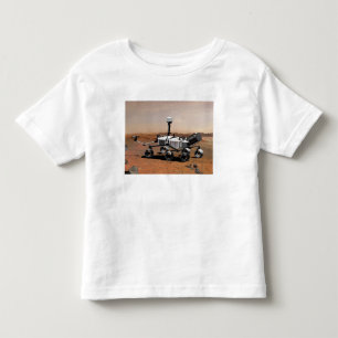 Mars Science Laboratory 2 Toddler T-shirt