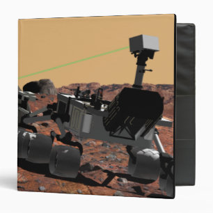 Mars Science Laboratory 3 Binder