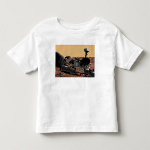 Mars Science Laboratory 3 Toddler T-shirt
