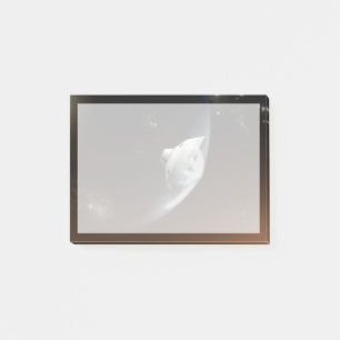 Mars Science Laboratory Aeroshell Capsule 2 Post-it Notes