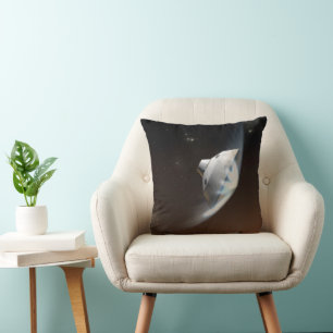 Mars Science Laboratory Aeroshell Capsule 2 Throw Pillow