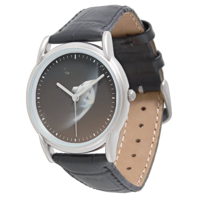 Mars Science Laboratory Aeroshell Capsule 2 Watch (Angled)