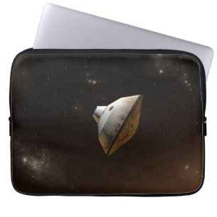 Mars Science Laboratory Aeroshell Capsule Laptop Sleeve