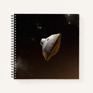 Mars Science Laboratory Aeroshell Capsule Notebook
