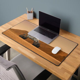Mars Science Laboratory Curiosity Rover. 2 Desk Mat