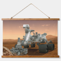 Mars Science Laboratory Curiosity Rover. 4