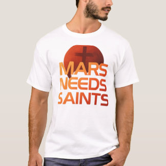 "Mars State of Mind - T-shirt de base pour hommes"
