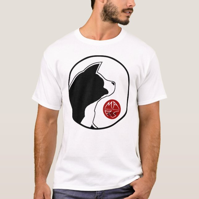 MARS Summer 2023 Men's T-shirt (Front)