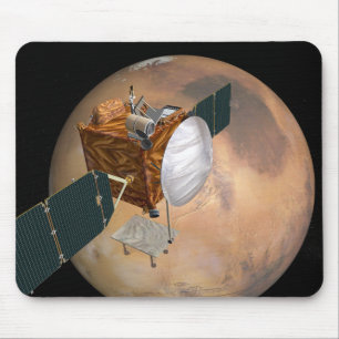 Mars Telecommunications Orbiter 2 Mouse Pad