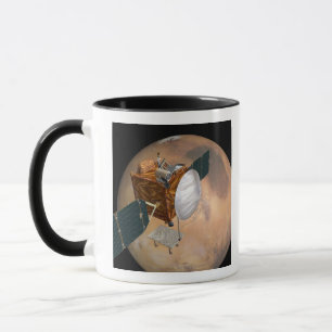 Mars Telecommunications Orbiter 2 Mug
