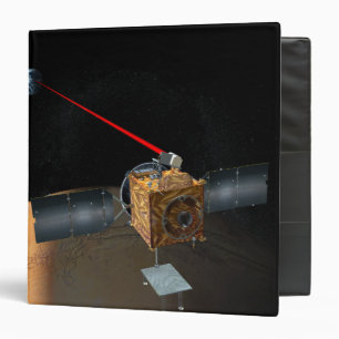 Mars Telecommunications Orbiter Binder