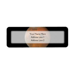Mars (télescope de Hubble)
