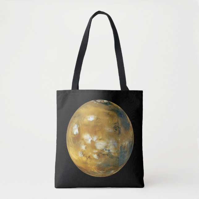 Mars Tote Bag (Front)