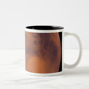 Mars Two-Tone Coffee Mug
