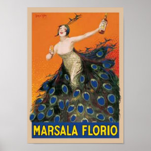 Marsala Florio Poster
