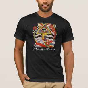 Marsden Hartley - Portrait of a German Officer T-Shirt