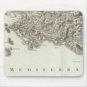 Marseille Mouse Pad