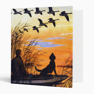 Marsh by Paul Bransom Binder