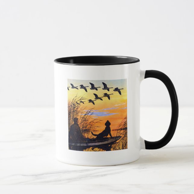 Marsh by Paul Bransom Mug (Right)