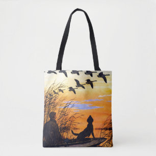 Marsh by Paul Bransom Tote Bag