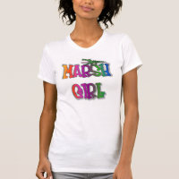 marsh girl