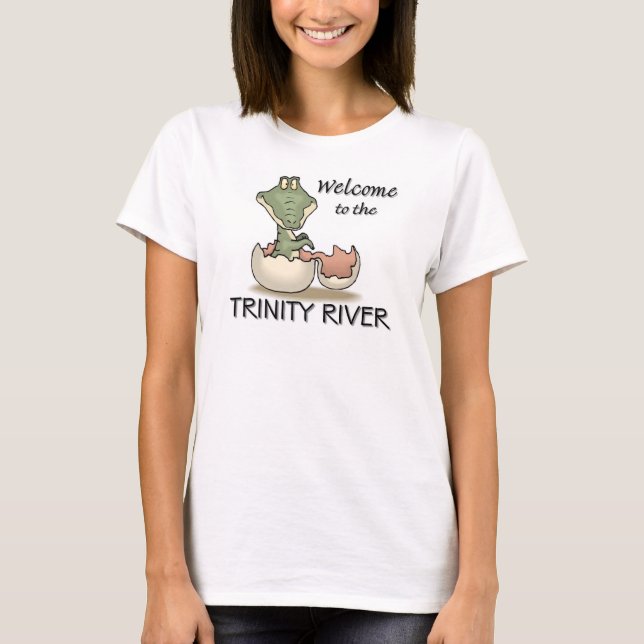 marsh welcome T-Shirt (Front)
